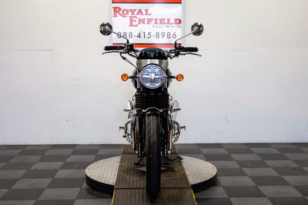 2024 ROYAL ENFIELD 2024 INT 650 ABS CERTIFIED PRE OWNED! - 23028969 - 6