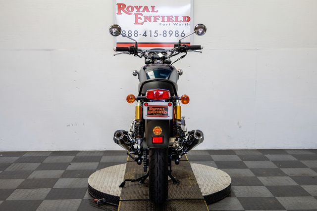 2024 ROYAL ENFIELD 2024 INT 650 ABS CERTIFIED PRE OWNED! - 23028969 - 7