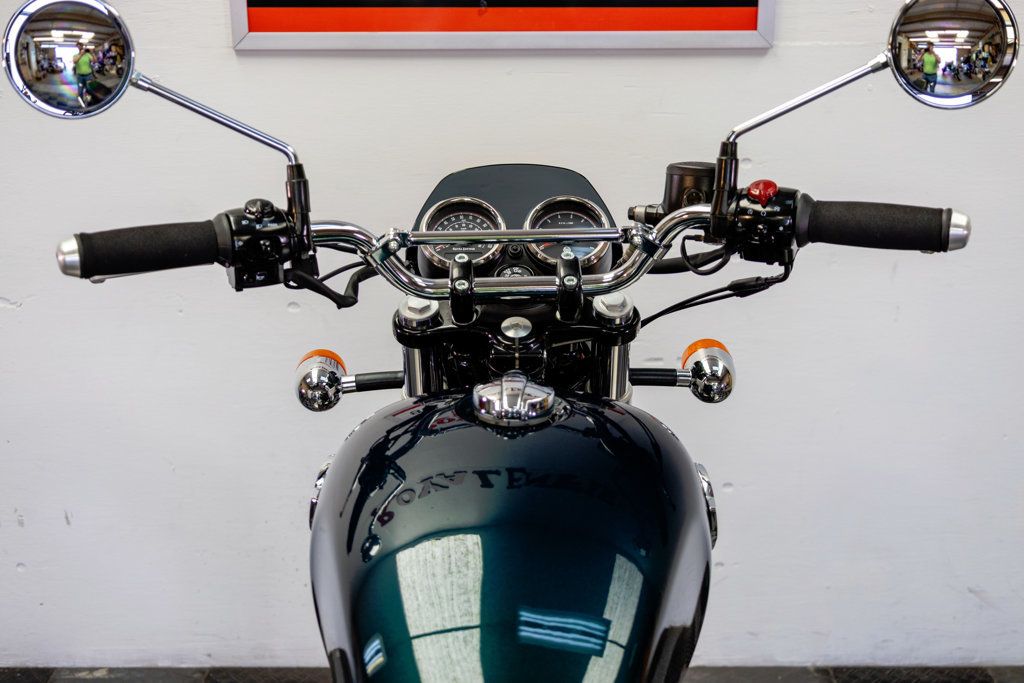 2024 ROYAL ENFIELD 2024 INT 650 ABS CERTIFIED PRE OWNED! - 23028969 - 8