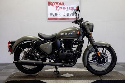 2024 ROYAL ENFIELD CLASSIC 350 ABS
