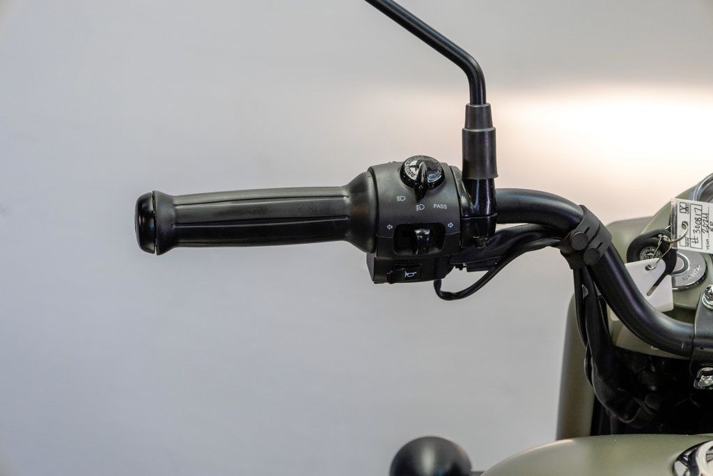 2024 ROYAL ENFIELD CLASSIC 350 ABS CERTIFIED PRE-OWNED! - 22905344 - 9