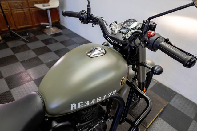 2024 ROYAL ENFIELD CLASSIC 350 ABS CERTIFIED PRE-OWNED! - 22905344 - 13