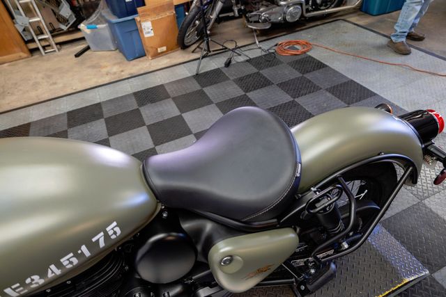 2024 ROYAL ENFIELD CLASSIC 350 ABS CERTIFIED PRE-OWNED! - 22905344 - 14