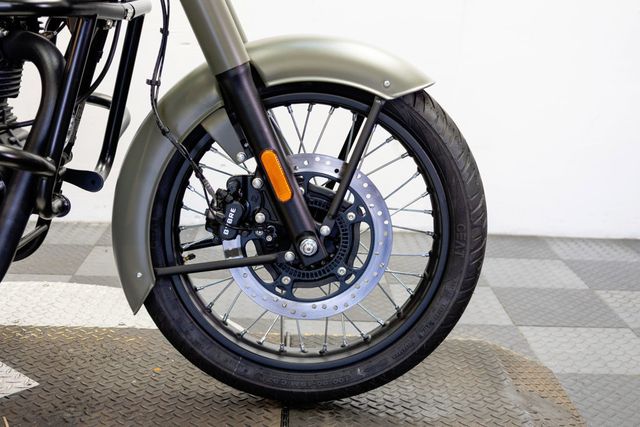 2024 ROYAL ENFIELD CLASSIC 350 ABS CERTIFIED PRE-OWNED! - 22905344 - 16