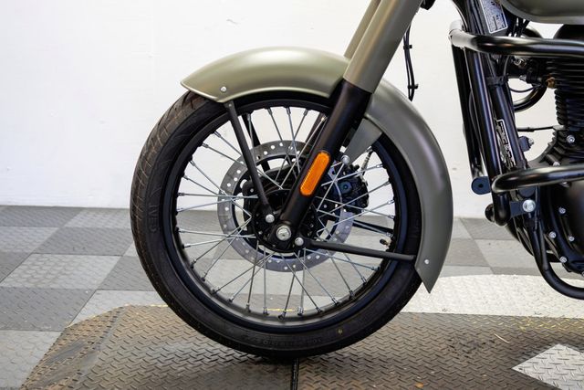 2024 ROYAL ENFIELD CLASSIC 350 ABS CERTIFIED PRE-OWNED! - 22905344 - 17