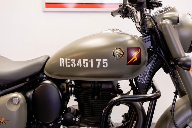 2024 ROYAL ENFIELD CLASSIC 350 ABS CERTIFIED PRE-OWNED! - 22905344 - 18