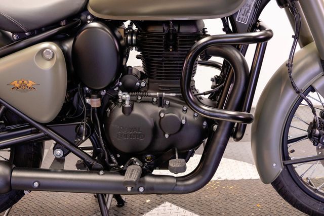 2024 ROYAL ENFIELD CLASSIC 350 ABS CERTIFIED PRE-OWNED! - 22905344 - 20