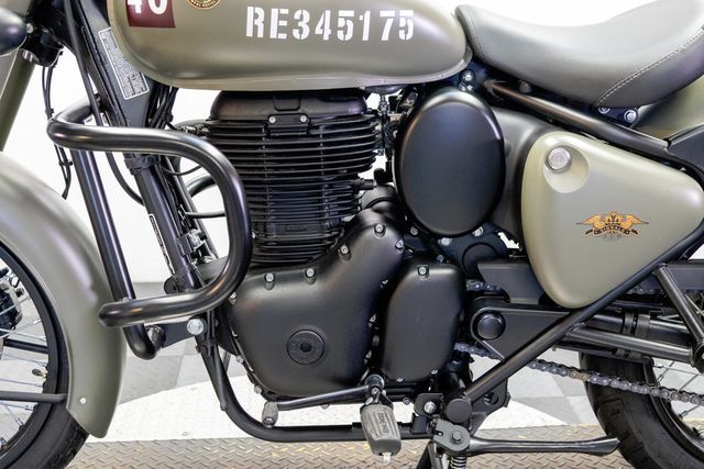 2024 ROYAL ENFIELD CLASSIC 350 ABS CERTIFIED PRE-OWNED! - 22905344 - 21