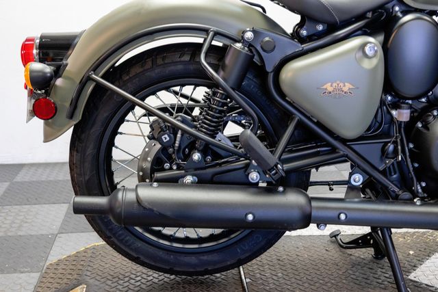 2024 ROYAL ENFIELD CLASSIC 350 ABS CERTIFIED PRE-OWNED! - 22905344 - 22