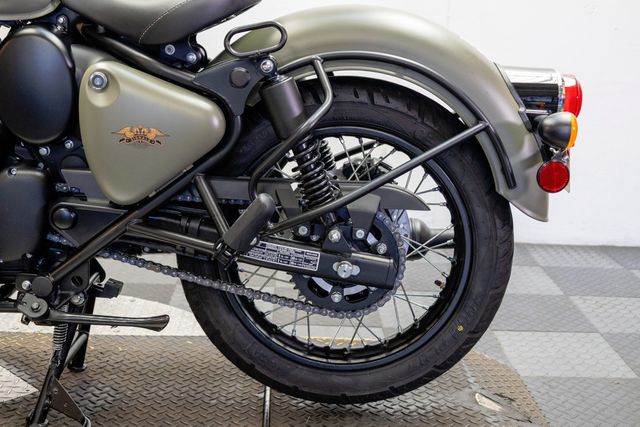 2024 ROYAL ENFIELD CLASSIC 350 ABS CERTIFIED PRE-OWNED! - 22905344 - 23