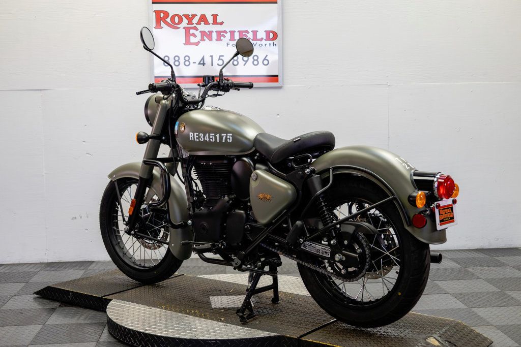 2024 ROYAL ENFIELD CLASSIC 350 ABS CERTIFIED PRE-OWNED! - 22905344 - 3