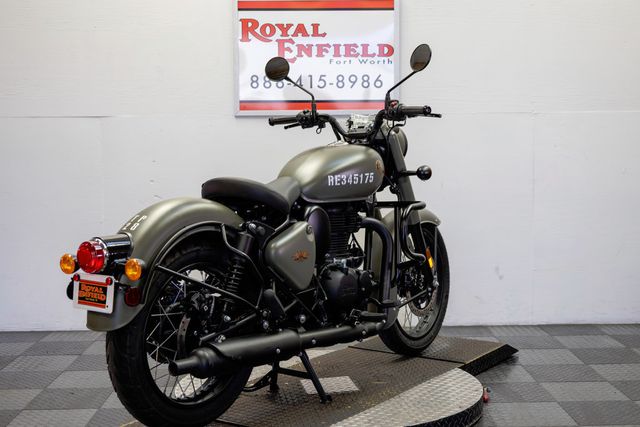 2024 ROYAL ENFIELD CLASSIC 350 ABS CERTIFIED PRE-OWNED! - 22905344 - 5