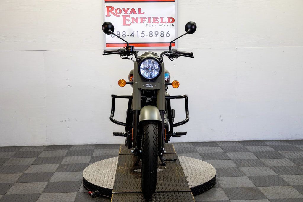 2024 ROYAL ENFIELD CLASSIC 350 ABS CERTIFIED PRE-OWNED! - 22905344 - 6