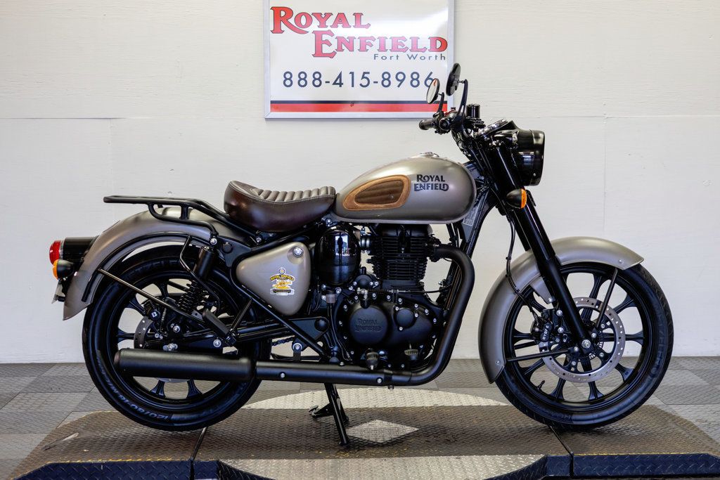 2024 ROYAL ENFIELD CLASSIC 350 ABS CERTIFIED PRE-OWNED! - 22987822 | Video 1