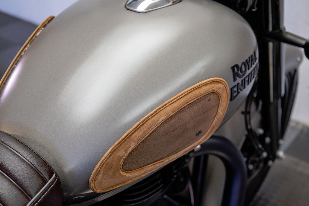 2024 ROYAL ENFIELD CLASSIC 350 ABS CERTIFIED PRE-OWNED! - 22987822 - 13