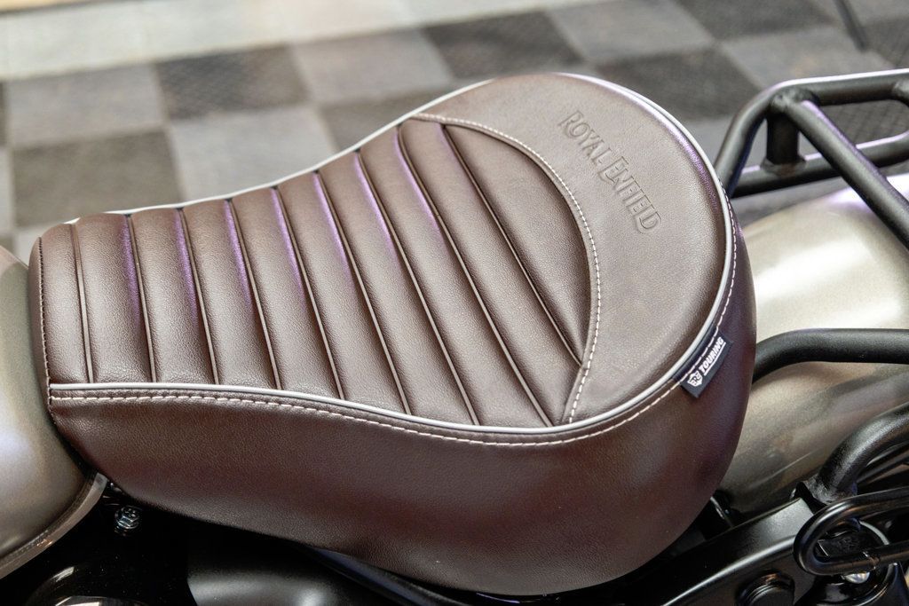 2024 ROYAL ENFIELD CLASSIC 350 ABS CERTIFIED PRE-OWNED! - 22987822 - 14