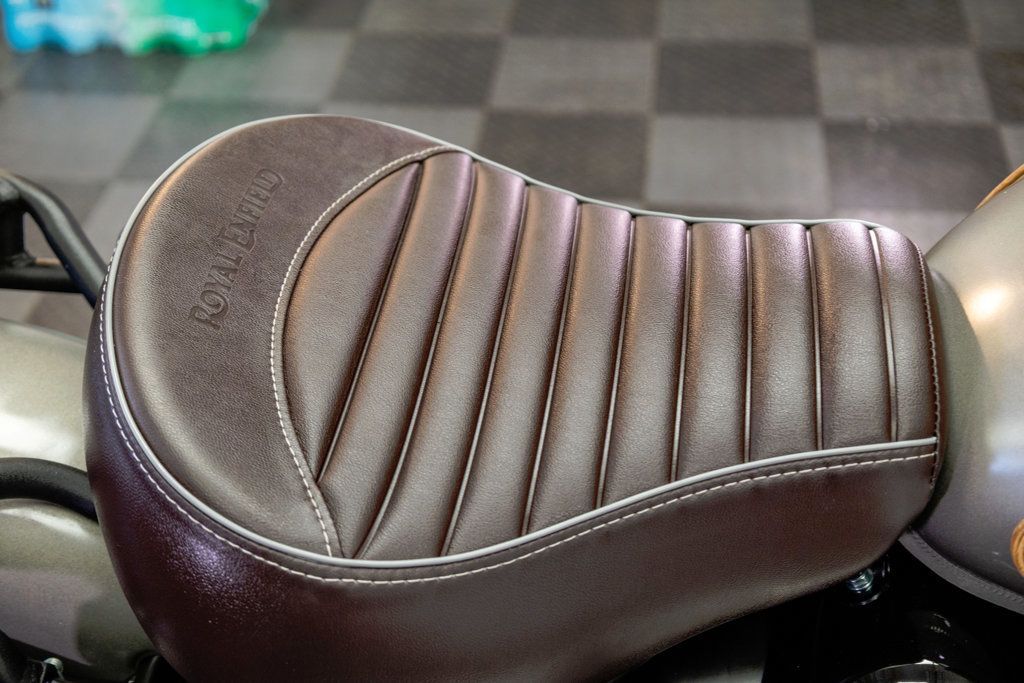 2024 ROYAL ENFIELD CLASSIC 350 ABS CERTIFIED PRE-OWNED! - 22987822 - 15