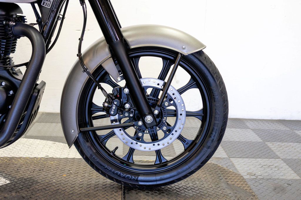 2024 ROYAL ENFIELD CLASSIC 350 ABS CERTIFIED PRE-OWNED! - 22987822 - 16