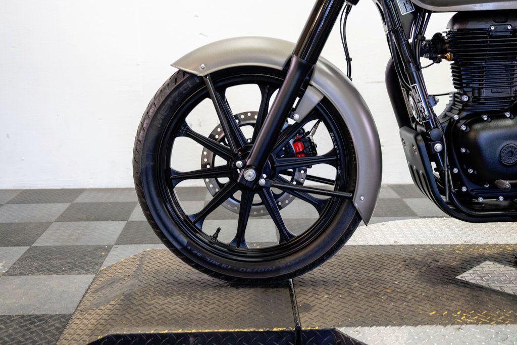 2024 ROYAL ENFIELD CLASSIC 350 ABS CERTIFIED PRE-OWNED! - 22987822 - 17