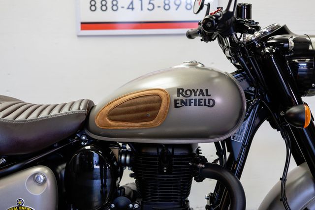 2024 ROYAL ENFIELD CLASSIC 350 ABS CERTIFIED PRE-OWNED! - 22987822 - 18