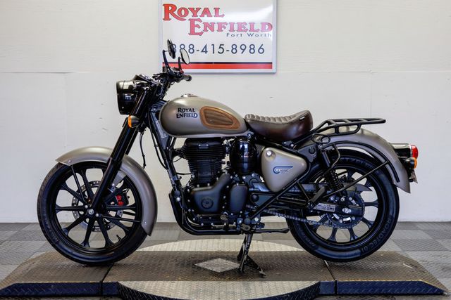 2024 ROYAL ENFIELD CLASSIC 350 ABS CERTIFIED PRE-OWNED! - 22987822 - 1