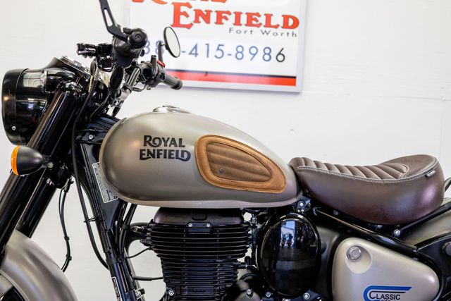2024 ROYAL ENFIELD CLASSIC 350 ABS CERTIFIED PRE-OWNED! - 22987822 - 19