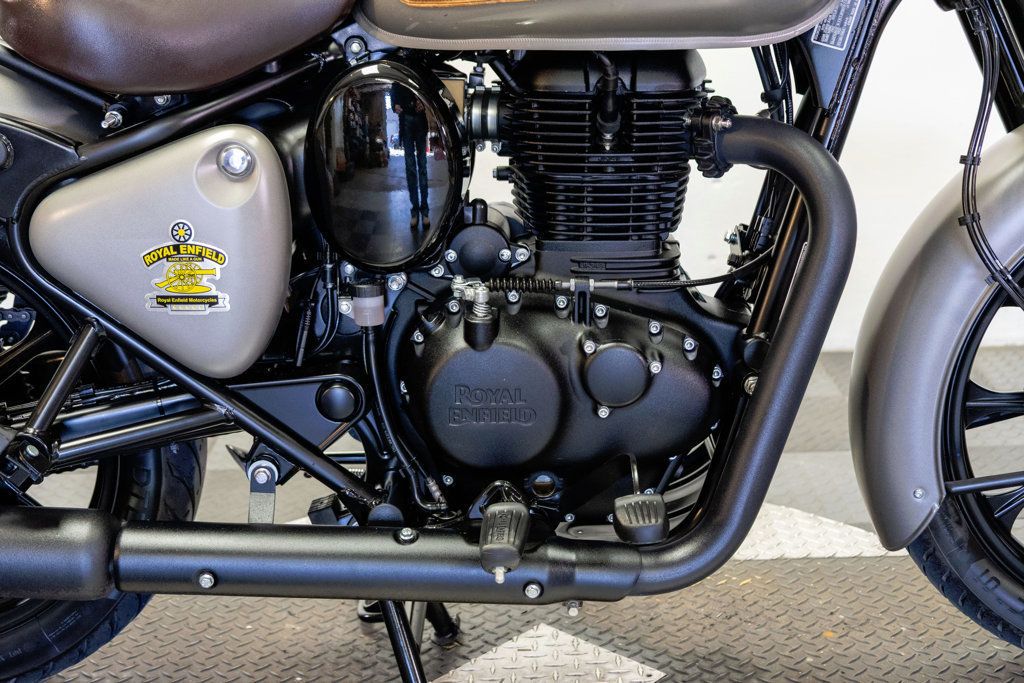 2024 ROYAL ENFIELD CLASSIC 350 ABS CERTIFIED PRE-OWNED! - 22987822 - 20