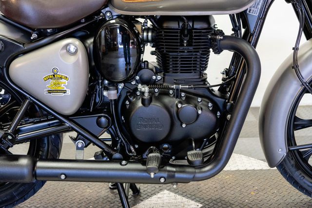 2024 ROYAL ENFIELD CLASSIC 350 ABS CERTIFIED PRE-OWNED! - 22987822 - 20