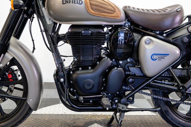 2024 ROYAL ENFIELD CLASSIC 350 ABS CERTIFIED PRE-OWNED! - 22987822 - 21