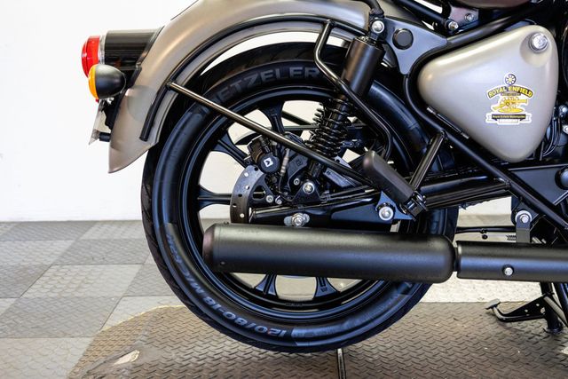 2024 ROYAL ENFIELD CLASSIC 350 ABS CERTIFIED PRE-OWNED! - 22987822 - 22