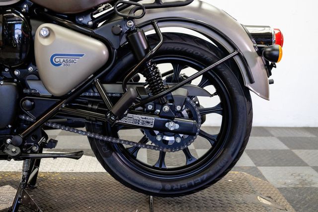 2024 ROYAL ENFIELD CLASSIC 350 ABS CERTIFIED PRE-OWNED! - 22987822 - 23