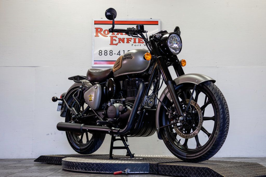 2024 ROYAL ENFIELD CLASSIC 350 ABS CERTIFIED PRE-OWNED! - 22987822 - 2