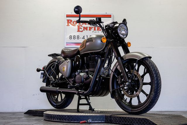 2024 ROYAL ENFIELD CLASSIC 350 ABS CERTIFIED PRE-OWNED! - 22987822 - 2