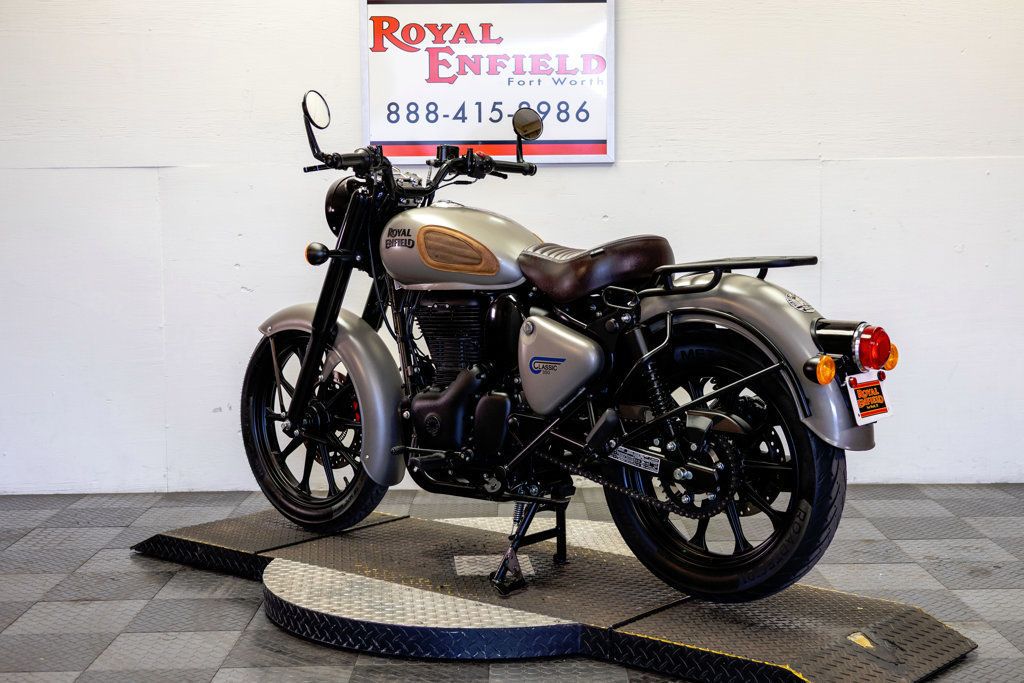 2024 ROYAL ENFIELD CLASSIC 350 ABS CERTIFIED PRE-OWNED! - 22987822 - 3