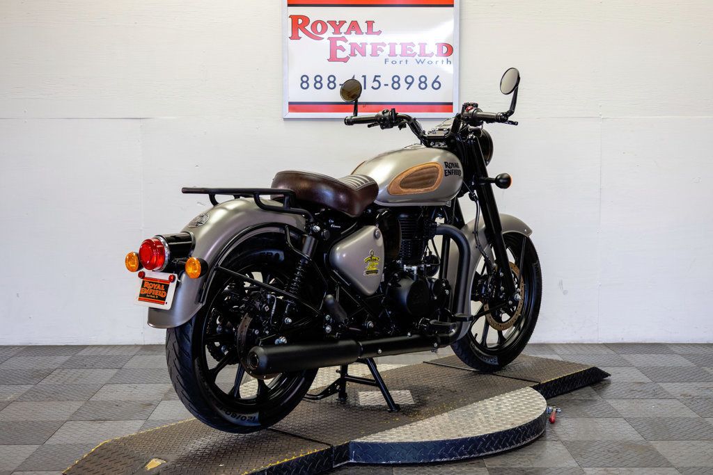2024 ROYAL ENFIELD CLASSIC 350 ABS CERTIFIED PRE-OWNED! - 22987822 - 5