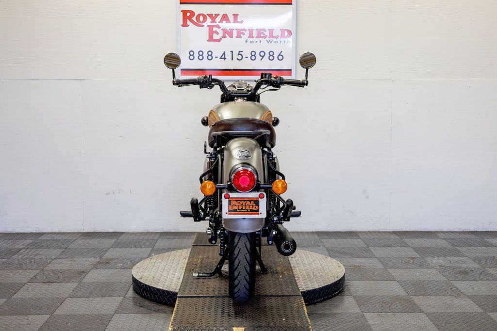 2024 ROYAL ENFIELD CLASSIC 350 ABS CERTIFIED PRE-OWNED! - 22987822 - 7