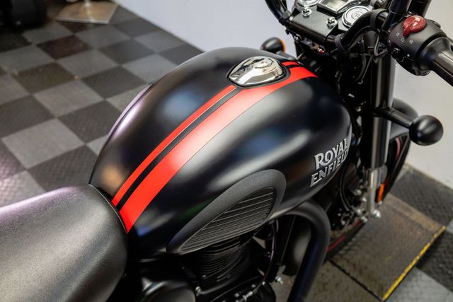 2024 ROYAL ENFIELD CLASSIC 350 ABS CERTIFIED PRE-OWNED! - 23027136 - 13