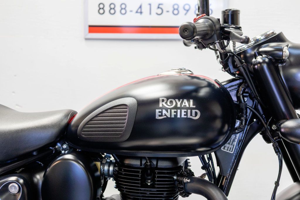 2024 ROYAL ENFIELD CLASSIC 350 ABS CERTIFIED PRE-OWNED! - 23027136 - 18