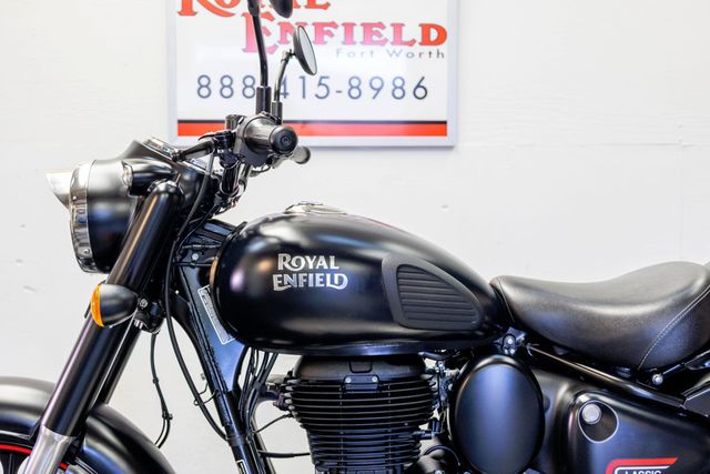 2024 ROYAL ENFIELD CLASSIC 350 ABS CERTIFIED PRE-OWNED! - 23027136 - 19
