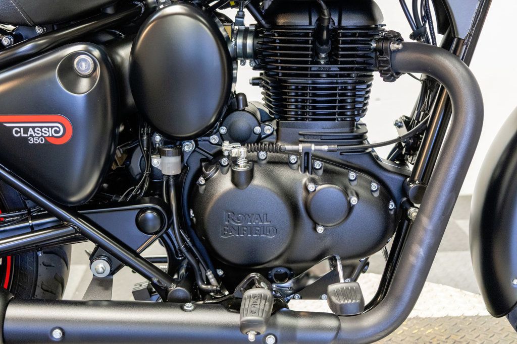 2024 ROYAL ENFIELD CLASSIC 350 ABS CERTIFIED PRE-OWNED! - 23027136 - 20