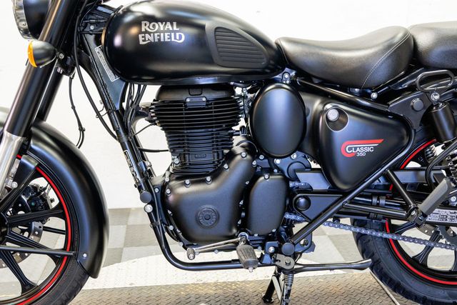 2024 ROYAL ENFIELD CLASSIC 350 ABS CERTIFIED PRE-OWNED! - 23027136 - 21