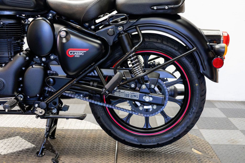 2024 ROYAL ENFIELD CLASSIC 350 ABS CERTIFIED PRE-OWNED! - 23027136 - 23