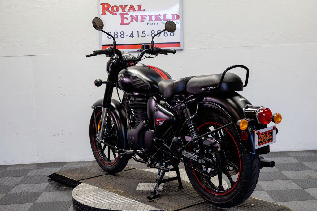 2024 ROYAL ENFIELD CLASSIC 350 ABS CERTIFIED PRE-OWNED! - 23027136 - 3