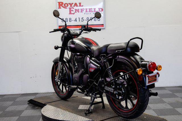 2024 ROYAL ENFIELD CLASSIC 350 ABS CERTIFIED PRE-OWNED! - 23027136 - 3
