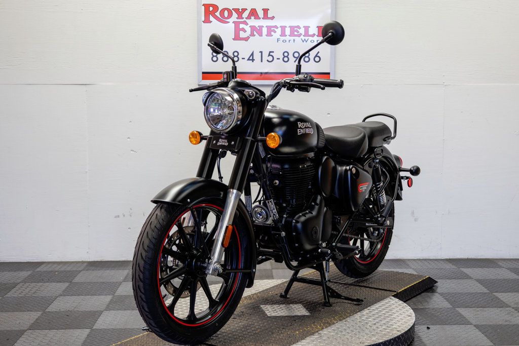2024 ROYAL ENFIELD CLASSIC 350 ABS CERTIFIED PRE-OWNED! - 23027136 - 4