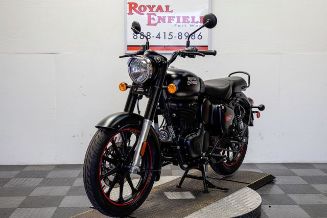 2024 ROYAL ENFIELD CLASSIC 350 ABS CERTIFIED PRE-OWNED! - 23027136 - 4