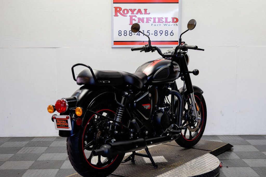 2024 ROYAL ENFIELD CLASSIC 350 ABS CERTIFIED PRE-OWNED! - 23027136 - 5