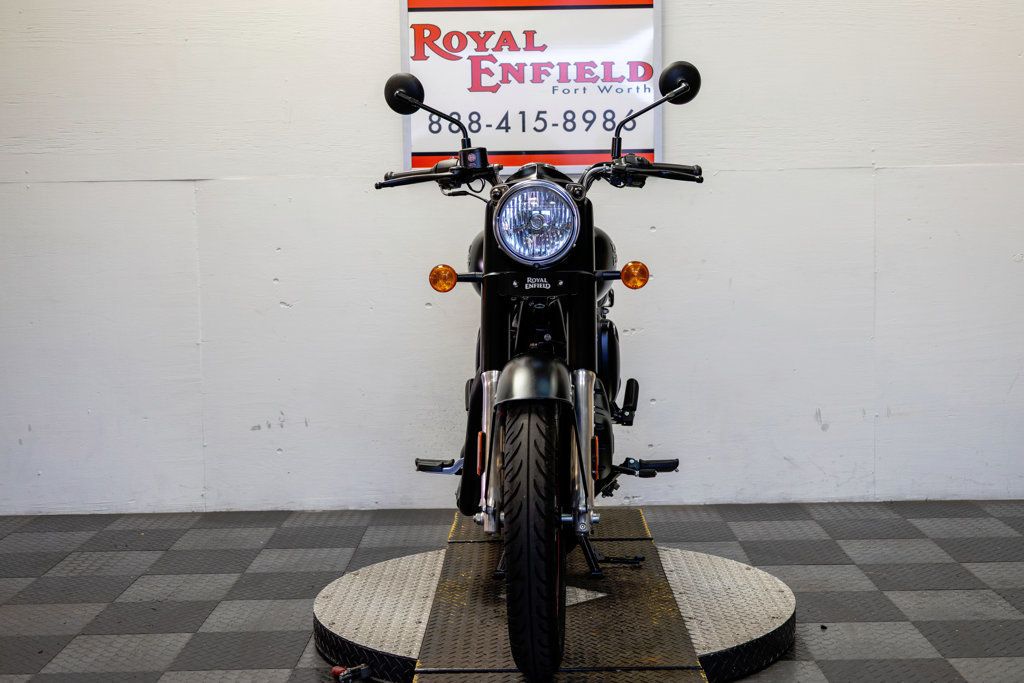 2024 ROYAL ENFIELD CLASSIC 350 ABS CERTIFIED PRE-OWNED! - 23027136 - 6