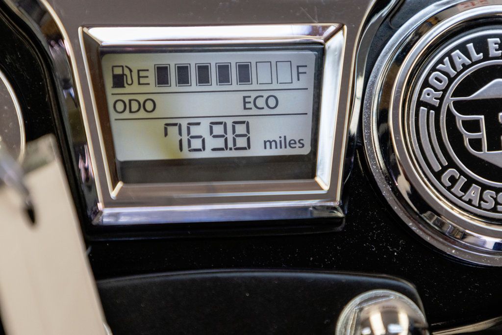 2024 ROYAL ENFIELD CLASSIC 350 ABS CERTIFIED PRE-OWNED! - 23061817 - 11