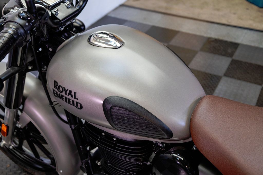 2024 ROYAL ENFIELD CLASSIC 350 ABS CERTIFIED PRE-OWNED! - 23061817 - 12